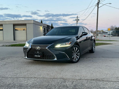  2019 Lexus ES NAVI|SUNROOF|BACKUP