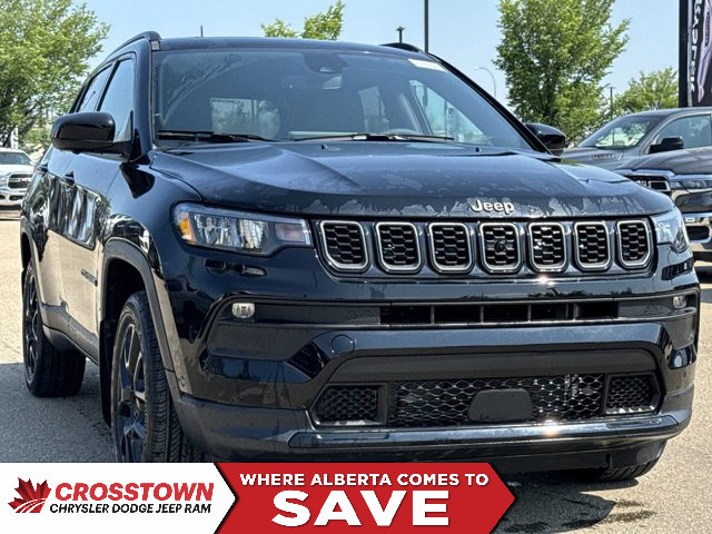 2024 Jeep Compass Altitude | Remote Start in Cars & Trucks in Edmonton