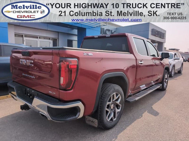 2023 GMC Sierra 1500 SLT CERTIFIED - PRO SAFETY in Cars & Trucks in Regina - Image 3