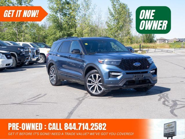 2020 Ford Explorer ST - Power Liftgate in Cars & Trucks in Belleville