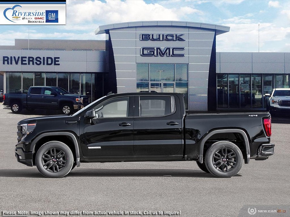 2022 GMC Sierra 1500 Elevation