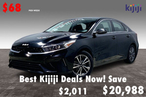 2022 Kia Forte EX