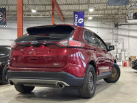 2015 Ford Edge SEL/AWD/AC/GPS/CAMERA/BT/TOIT PANO/CUIR/CRUISE/SIEGES CHAUFFANTS/MAGS/AUCUN ACCIDENT... (image 5)
