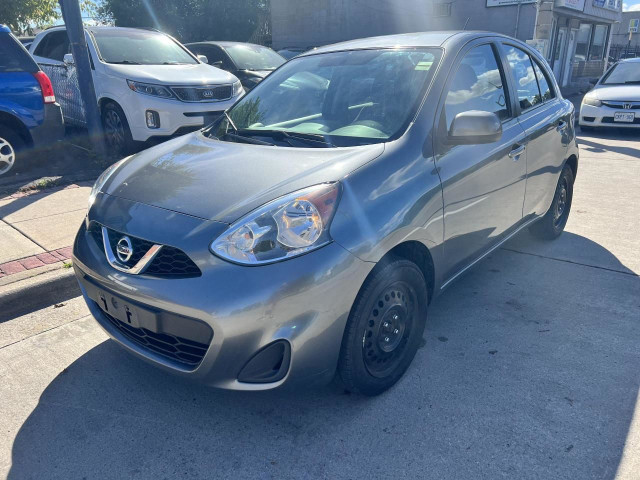 2016 Nissan Micra 4dr HB AUTO SV in Cars & Trucks in Hamilton - Image 2