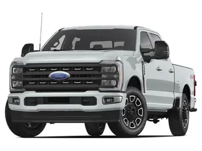 F-350 4X4 Crew Cab Pickup 160WB Engine: 8 Cylinder Engine 6.7L Safety Equipment ABS And Driveline Tr...