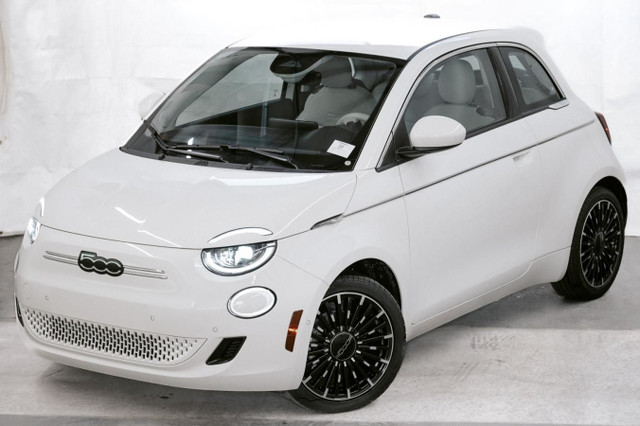 2024 Fiat 500e La Prima in Cars & Trucks in Red Deer - Image 3