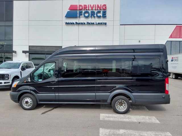 2018 Ford Transit Passenger Wagon Transit T-350 148&amp;quot; EL in Cars & Trucks in Calgary - Image 2