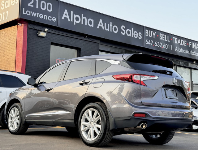 2021 Acura RDX Tech SH-AWD|NAV|ADAPTIVE CRUISE|CARPLAY| in Cars & Trucks in City of Toronto - Image 3