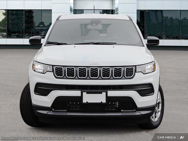 2025 Jeep Compass Sport in Cars & Trucks in Calgary - Image 3