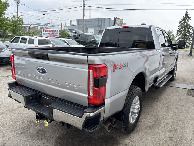 2023 Ford Super Duty F-350 SRW XLT | 6.7L DIESEL | CREW CAB | 8  in Cars & Trucks in Calgary - Image 4