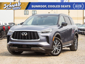 2023 Infiniti QX60 Autograph w/Tow Package 6 Passenger