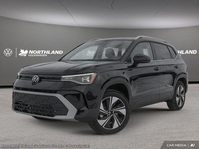 2025 Volkswagen Taos Comfortline in Cars & Trucks in Calgary