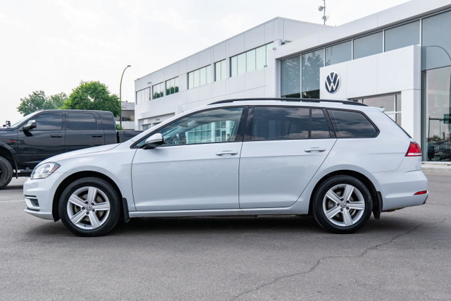 2018 Volkswagen Golf SportWagen Trendline in Cars & Trucks in Edmonton - Image 3