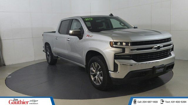 2019 Chevrolet Silverado 1500 LT in Cars & Trucks in Winnipeg