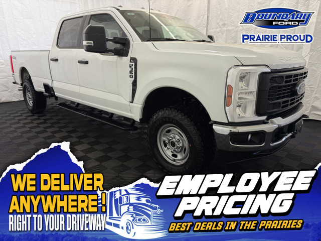 2025 Ford F-350 XL | XL OFF ROAD PKG | SYNC4(R) 8" SCRN in Cars & Trucks in Lloydminster - Image 2