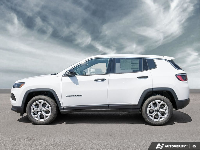 2025 Jeep Compass Sport in Cars & Trucks in Oakville / Halton Region - Image 3