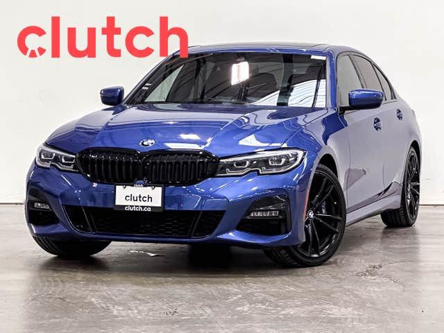2022 BMW 3 Series 330i xDrive AWD w/ Apple CarPlay, Heated Front in Cars & Trucks in City of Toronto