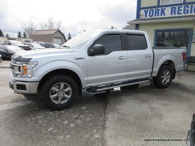 2019 Ford F-150 POWER EQUIPPED XLT-MODEL 6 PASSENGER 2.7L - ECO- in Cars & Trucks in Markham / York Region - Image 3