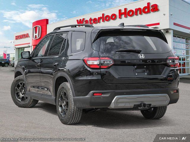 2025 Honda Pilot TrailSport in Cars & Trucks in Kitchener / Waterloo - Image 4
