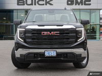 WAS: $59128 NOW: $51199 plus taxes and licensing feesA Bold Statement on the RoadSleek Black 2024 GM... (image 1)