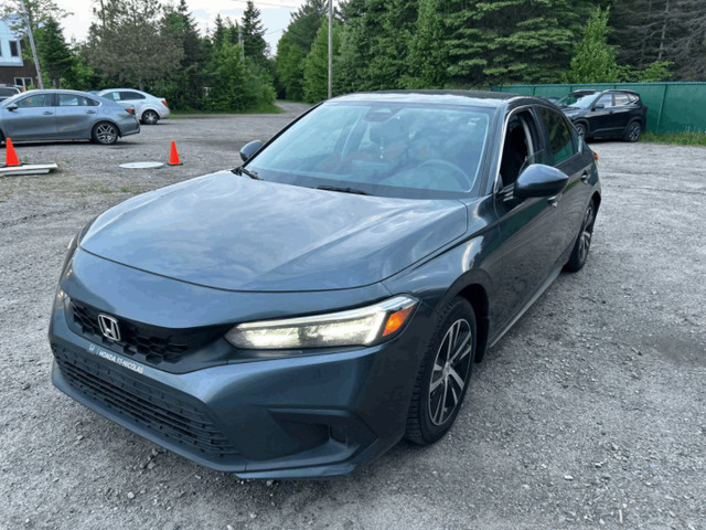 2022 Honda Civic LX CVT | REMOTE START | BACKUP CAM | NO ACCIDEN in Cars & Trucks in City of Toronto - Image 2