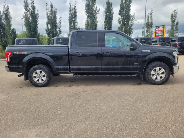 2017 Ford F-150 XLT | CREWCAB | 6.5 BOX in Cars & Trucks in Strathcona County - Image 4