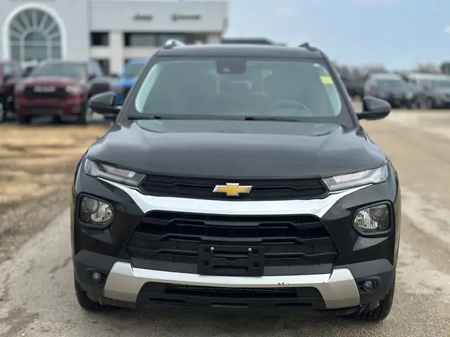 2022 Chevrolet TrailBlazer in Cars & Trucks in Winnipeg - Image 3
