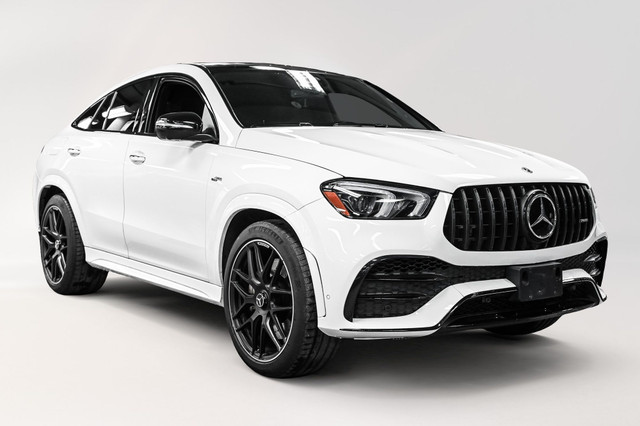2023 Mercedes-Benz GLE53 4MATIC+ Coupe | Premium | AMG Conducteu in Cars & Trucks in City of Montréal - Image 4