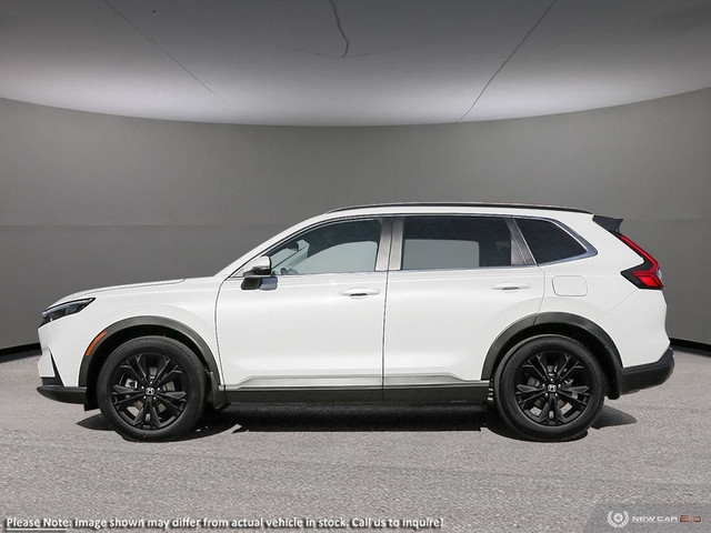 2023 Honda CR-V Hybrid Touring Service Loaner in Cars & Trucks in Calgary - Image 3