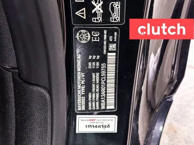 2023 BMW 4 Series M440i Coupe xDrive AWD w/ Apple CarPlay, Heate in Cars & Trucks in Ottawa - Image 44