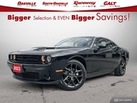  2023 Dodge Challenger SXT | LOW KMS | JUST TRADED | BLACKTOP PA