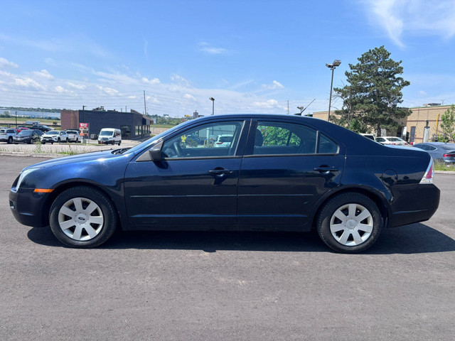 2008 Ford Fusion SE 4dr Front-wheel Drive Sedan Manual in Cars & Trucks in Mississauga / Peel Region - Image 4