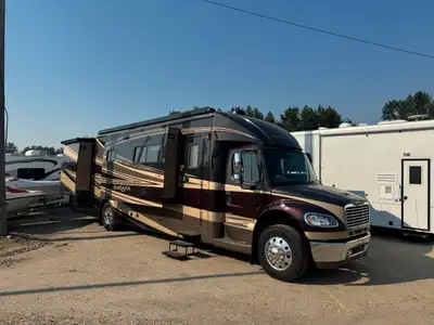 Power, elegance, comfort and control. They’re all at your command in the 2010 Jayco Embark. Built on...