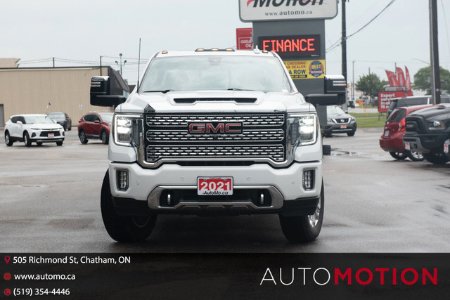 2021 GMC Sierra 2500HD Denali in Cars & Trucks in Chatham-Kent - Image 2