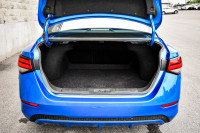 This 2023 Nissan Sentra is for sale today. It's blue in colour . It has a cvt transmission and is po... (image 6)