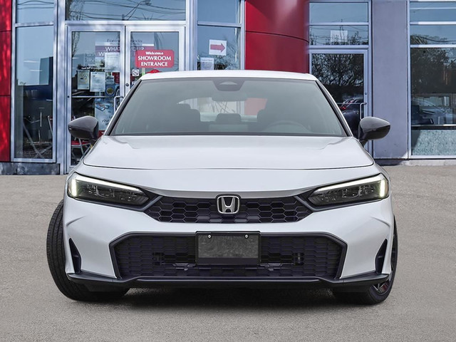2025 Honda Civic Hatchback SPORT CVT in Cars & Trucks in City of Toronto - Image 3