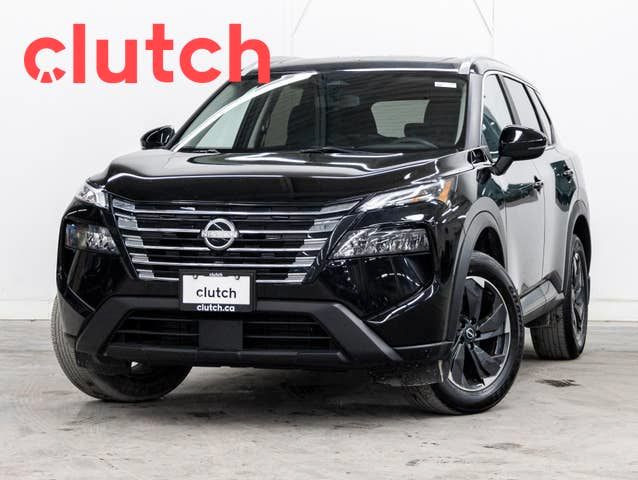 2024 Nissan Rogue SV AWD Moonroof w/ Apple CarPlay & Android Aut in Cars & Trucks in City of Toronto