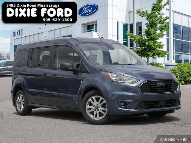 2020 Ford Transit Connect Wagon XLT in Cars & Trucks in Mississauga / Peel Region
