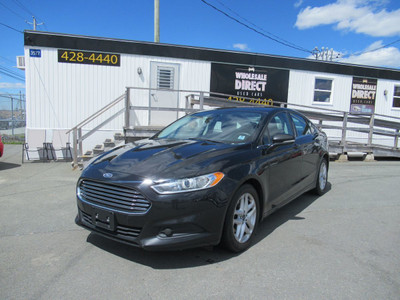 2016 Ford Fusion SE CLEAN CARFAX!!!