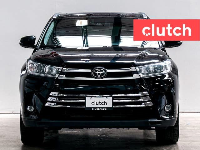 2019 Toyota Highlander Limited AWD w/ Nav, Heated Front Seats, R in Cars & Trucks in City of Toronto - Image 2