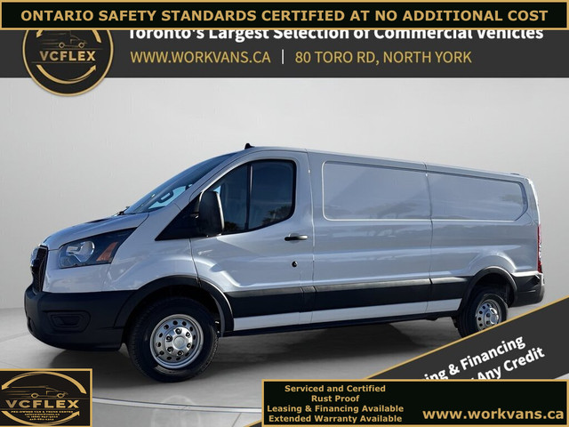 2021 Ford Transit Cargo Van T-250 - 148WB - ALL WHEEL DRIVE - V6 in Cars & Trucks in City of Toronto