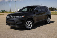 2025 Jeep Compass Sport