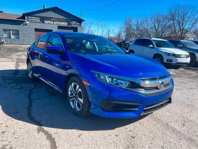 2018 Honda Civic Sedan