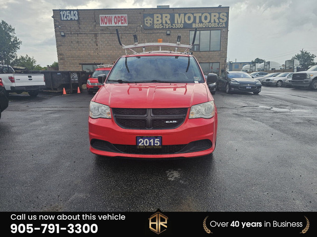 2015 Ram Cargo Van Base | Roof rack | Commercial Van in Cars & Trucks in Mississauga / Peel Region - Image 2
