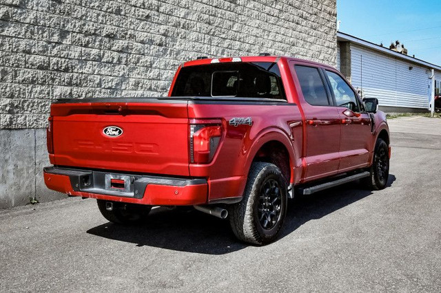 2024 Ford F-150 XLT • NAV • 360 CAM • HEATED SEATS • TONNEAU COV in Cars & Trucks in Ottawa - Image 3