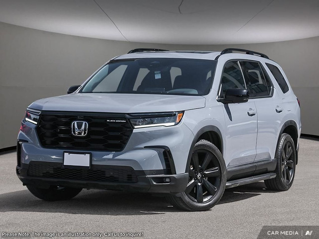 2025 Honda Pilot Black Edition in Cars & Trucks in Calgary
