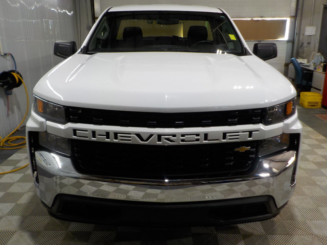 2021 Chevrolet Silverado 1500 Work Truck 1500 2WD REGULAR CAB in Cars & Trucks in Prince Albert - Image 2