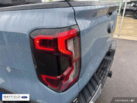 2024 Ford Ranger Lariat Gray Metallic 4WD. Recent Arrival! 2.7L EcoBoost V6 10-Speed Automatic 4WD -... (image 7)
