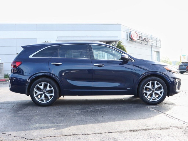 2020 Kia Sorento SX | V6 | AWD | Leather | Sunroof | Push Start in Cars & Trucks in Oakville / Halton Region - Image 3