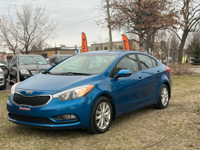 2015 Kia Forte LX/78000 KM/FINANCEMENT DISPONIBLE in Cars & Trucks in City of Montréal